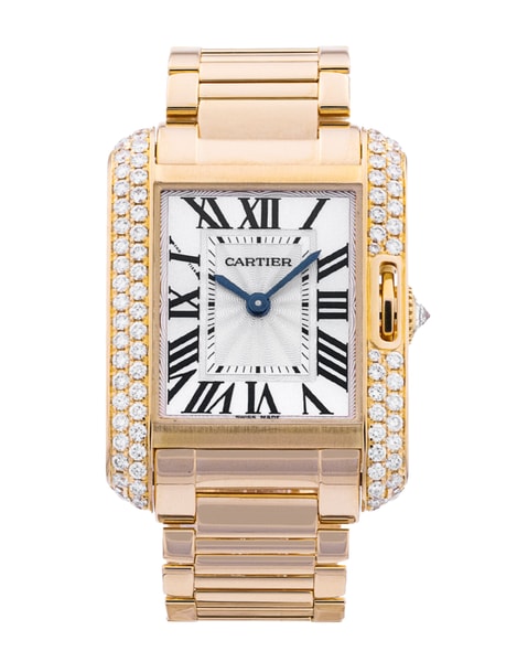 Cartier Tank Anglaise WT100002
